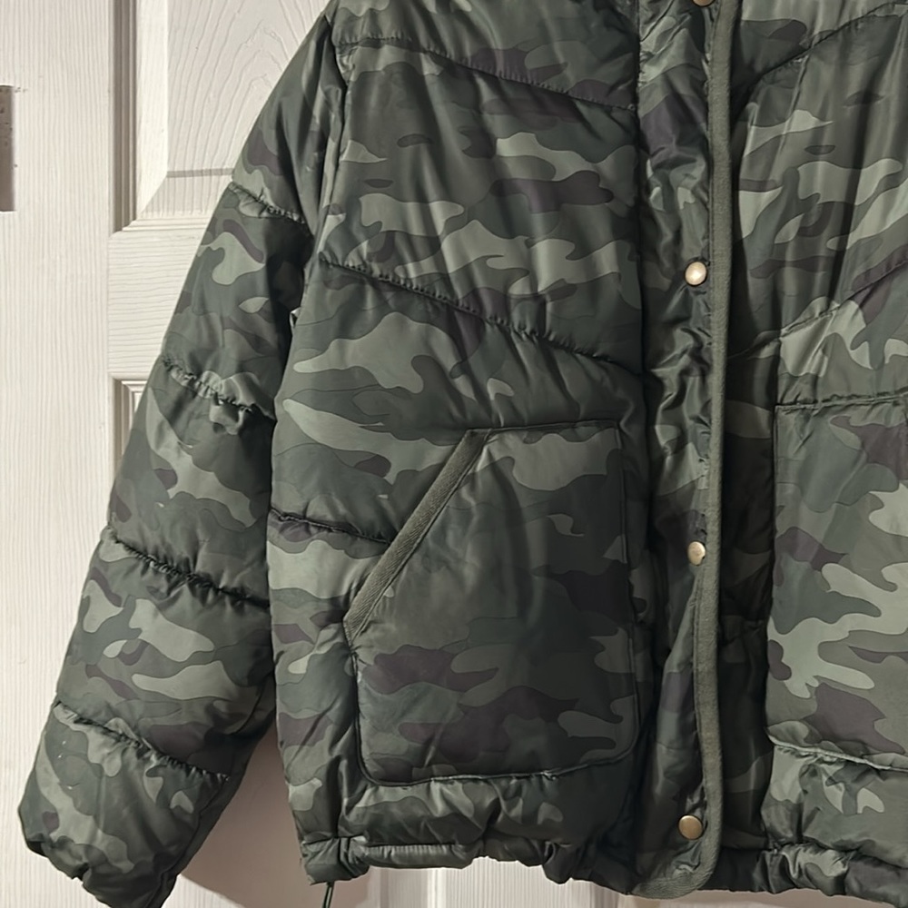 Winter jacket - Picture 3 of 5